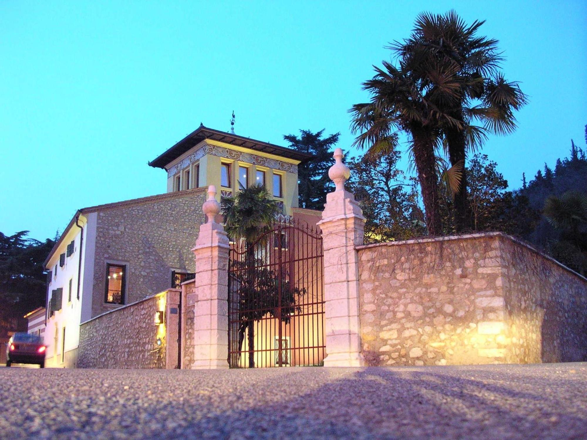Residence Villa Vinco Tregnago Екстериор снимка